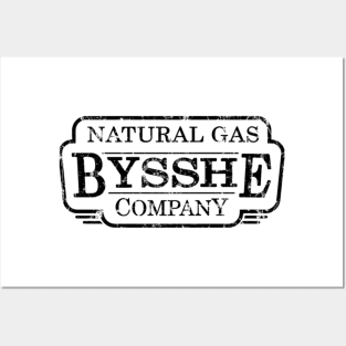 Bysshe Gas Company (Fallout 76) Posters and Art